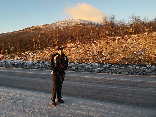 Nagirvarri frå E10