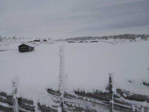 På Nysetra