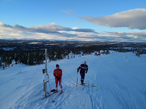 På Kyrakampen