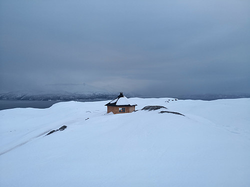 På Veggfjellet