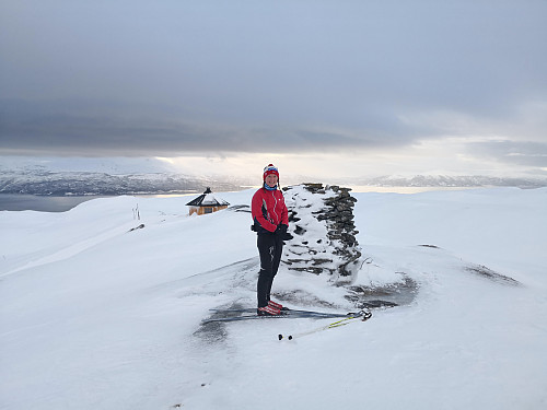 Varden på Veggfjellet