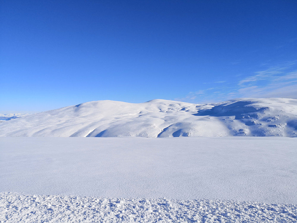 Rundfjellet, Blåfjellet og Blåmannen