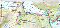 Turen på Nattmålsfjellet - 1t 1min - 3,8km - 185hm