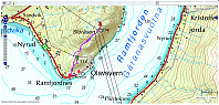 Turen på Storåsen - 1t 14min - 2,8km - 300hm