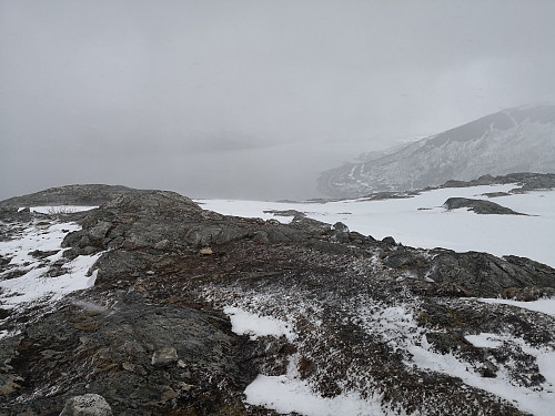 Kaldfjorden frå Nattmålsfjellet