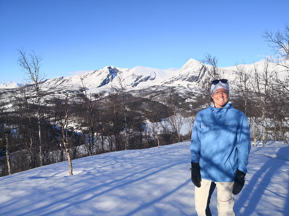På Juksafjellet
