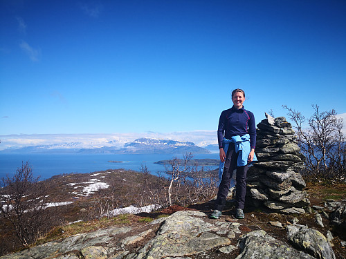På Okloheia, Rolla bak