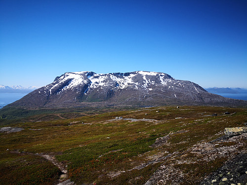 Rolla frå Sulvatnet