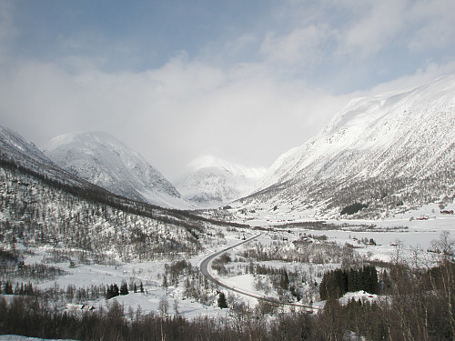 Sogndalsdalen