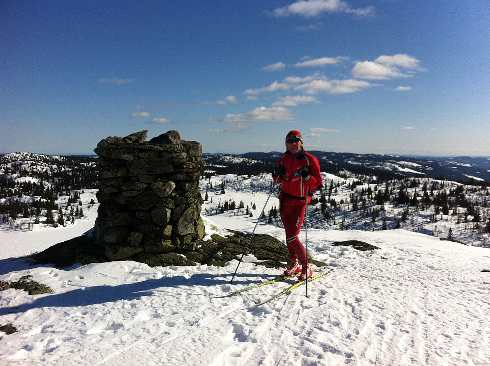 Kjettberget