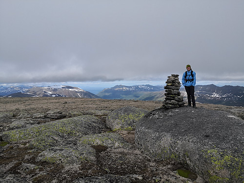 På Snøtinden
