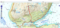Turen på Vardfjellet. 2t 1min - 5,2km - 580hm