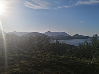Skjervøya frå Stortua
