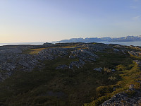 Øksfjordhalvøya