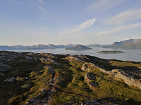 Øksfjordhalvøya og Kvænangshalvøya