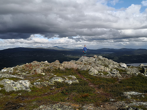 På Raudhorn
