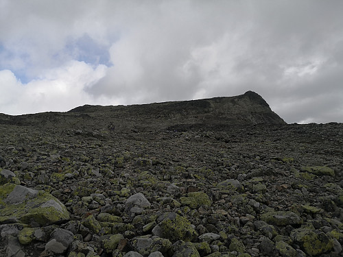 Mugnetinden
