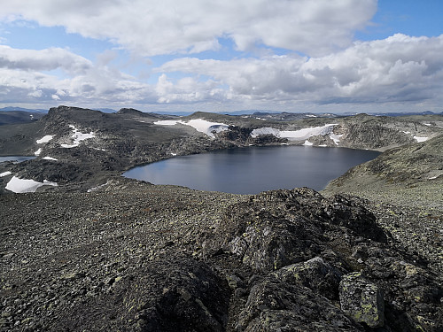 Skavletjernet frå Mugneøret