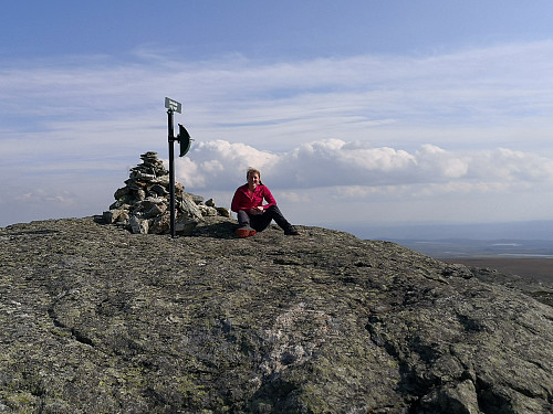 På Storehorn