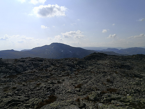 Såta frå Storehorn