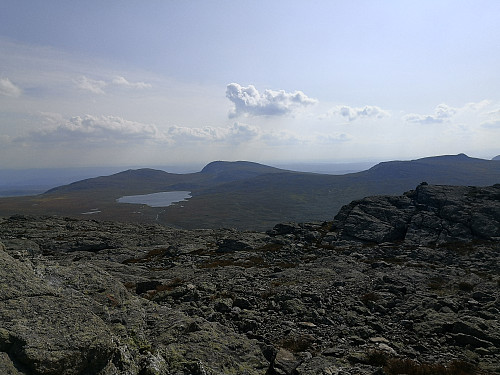 Grytingen frå Storehorn