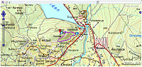 Turen til Løkjeshøvda. 1t 1min - 2,7km - 192hm