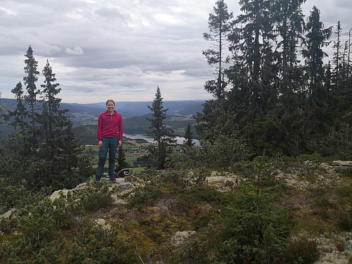 På Heggeberget