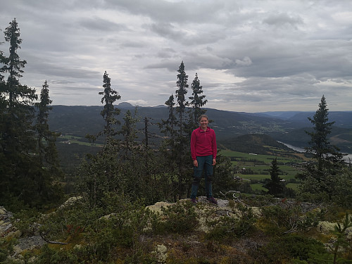 På Heggeberget