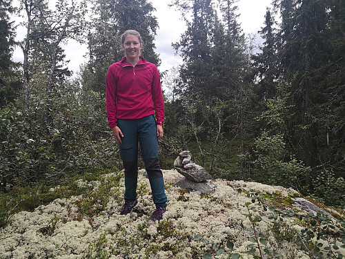 På Heggeberget