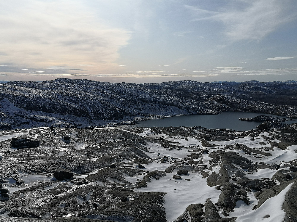 Hjortahorgi frå Torfinnshorgi