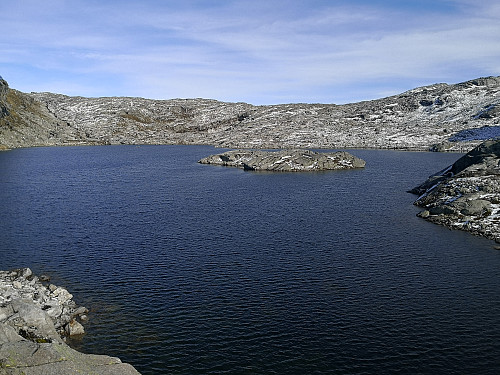 Vetla Torfinnsdalsvatnet