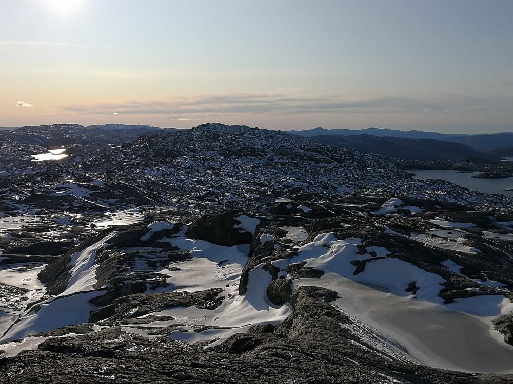 Hjortahorgi frå Skjemmehorgi