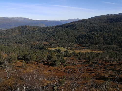 Flagastølen|