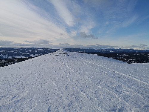 Varden på Fjellenden