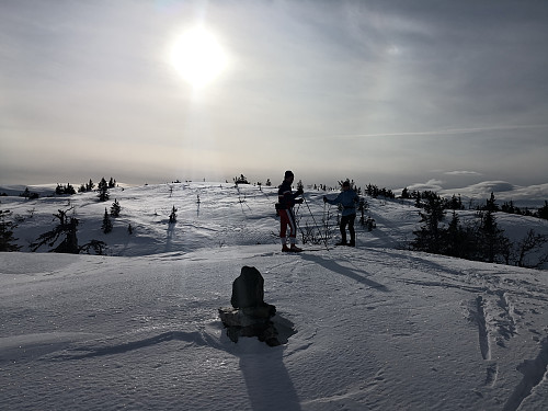 På Blesterråkvarden