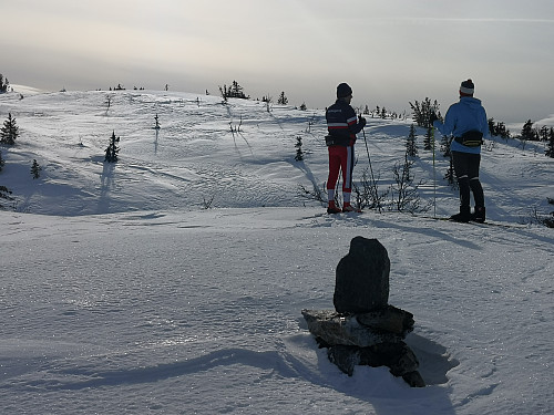 På Blesterråkvarden