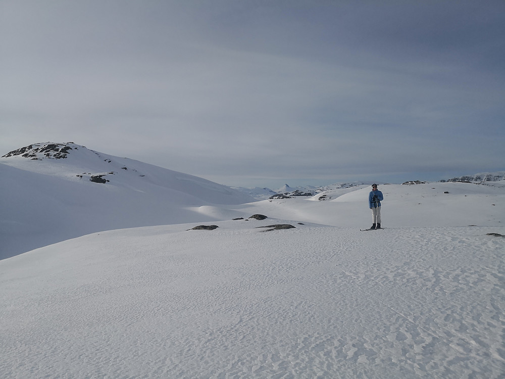 På Nord for Røtjernet