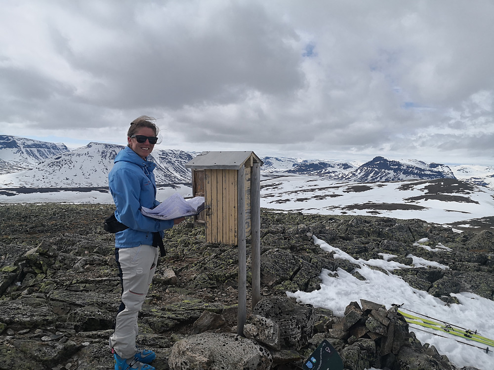 På Gilafjellet