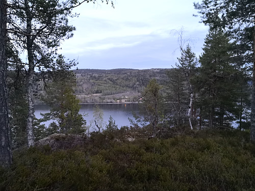 Utsikt på Storøya