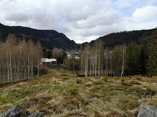 Fagernes