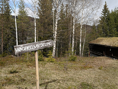 Høgfjellet