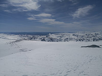 Bitihorn frå Øystre