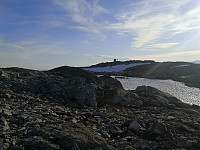 Toppvarden frå Steinhytta