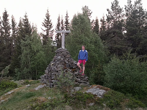 Varden på Storehaug