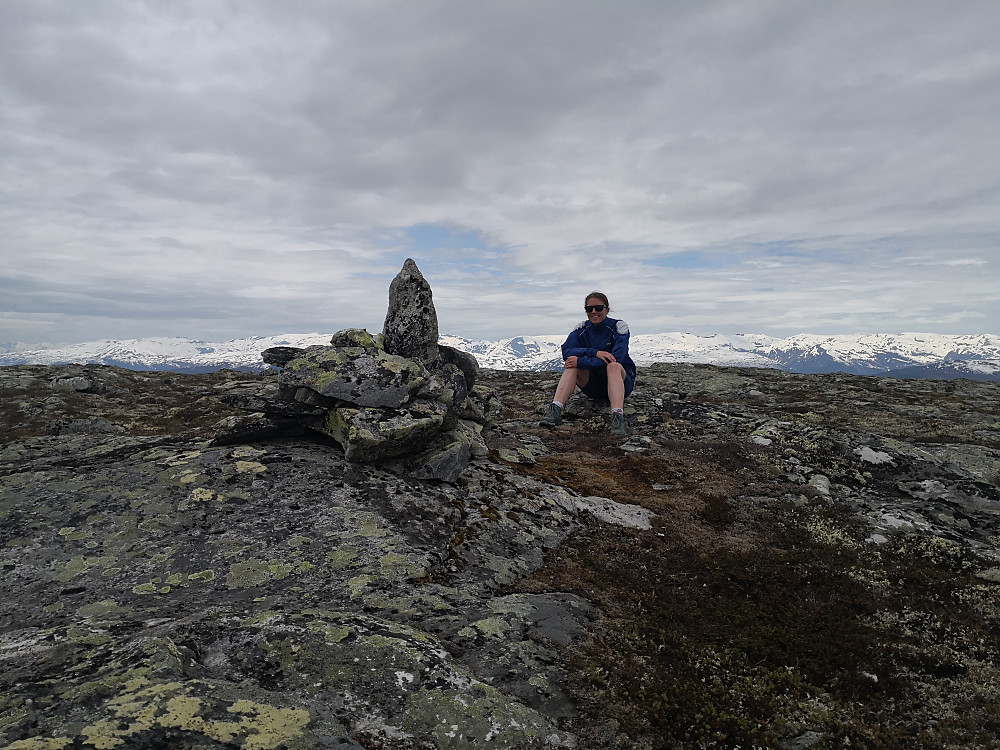 På Vetle Haugmelen