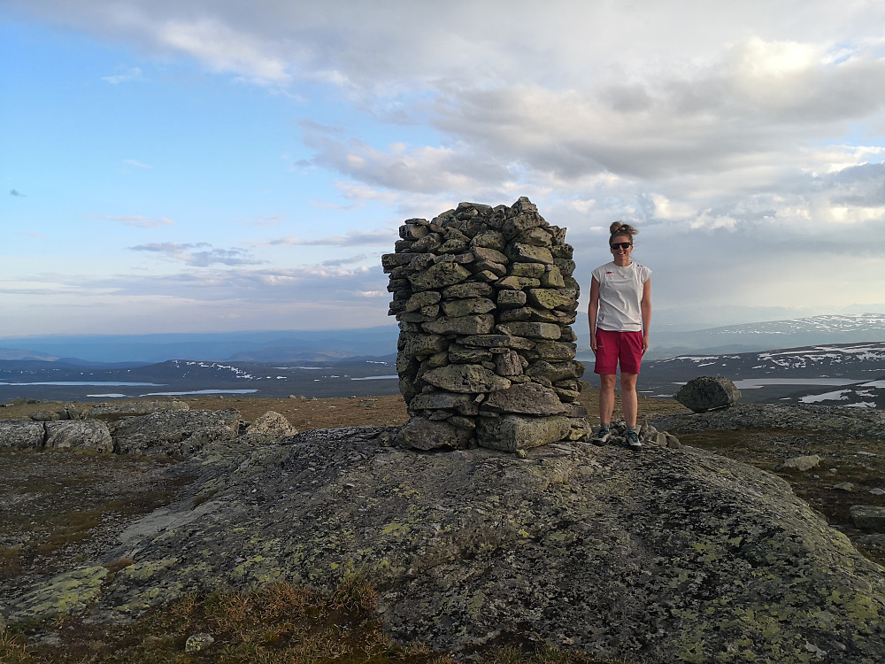 På Skreddalsfjellet