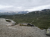 Mot Mugnetinden