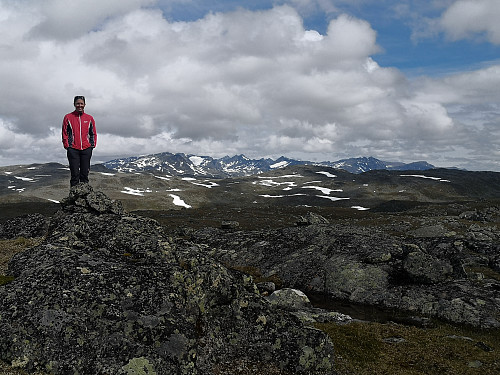 På Møsaryggene