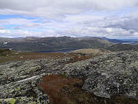 Synshorn frå Marabotthornet