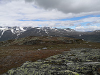 Rasletind frå Marabotthornet